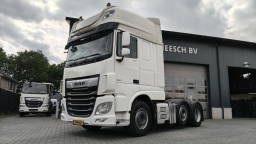 DAF XF 480 6X2 - Hydrauliek - 300.000KM - Superspace