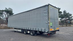 Fliegl SZS 320 Mega 2 Achser