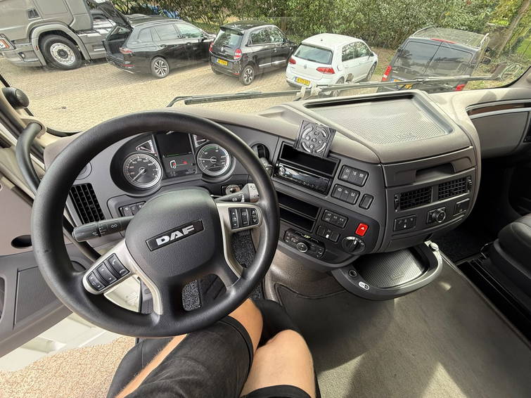 DAF XF 480 4X2 Super Space SSC 580.991KM Standairco 17