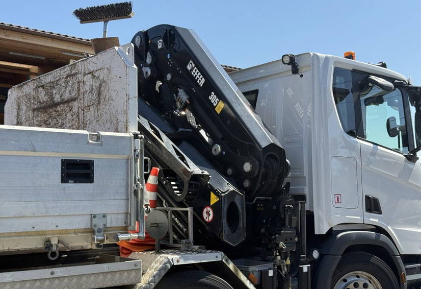 Effer 305/6S 18