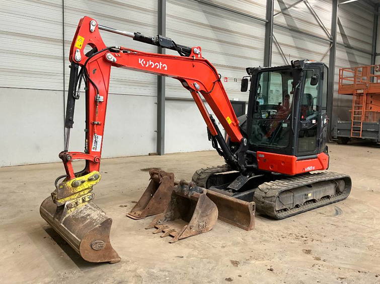 Kubota U 50-5 5
