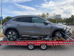 Mercedes-Benz GLA-Klasse 200 d DCT