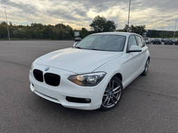 BMW 1-serie 118d 2.0 143PS Steptronic | 17397 118 d