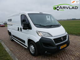 Fiat Ducato Combinato 33 2.3 MultiJet L2H2 130kW AUT. 8-Pers EX Police Marge CAR