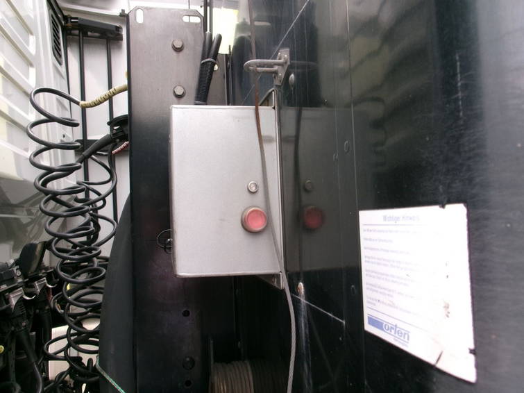Kögel Mega Orten SafeServer 2in1HubdachEnteisungSAF 15