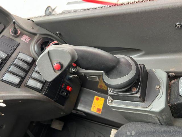 Manitou MRT 2150 + / nur 2.463h / Funk / Gabel 18