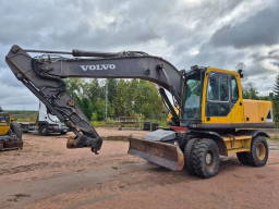 Volvo EW180 B