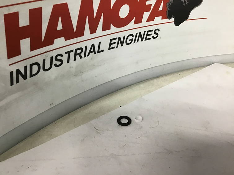 Caterpillar O-Ring SET 2810029 NEW 1