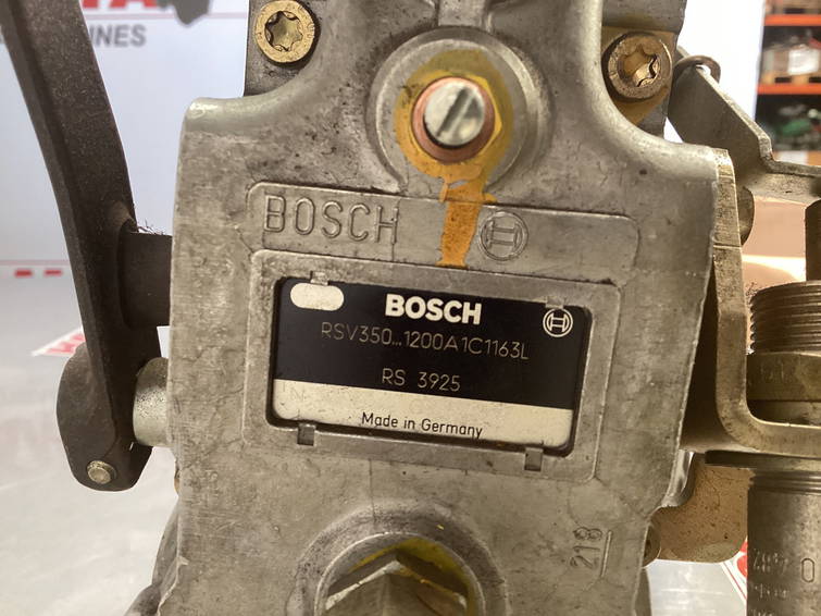 Bosch Brandstofpomp 0400876380 Used 5