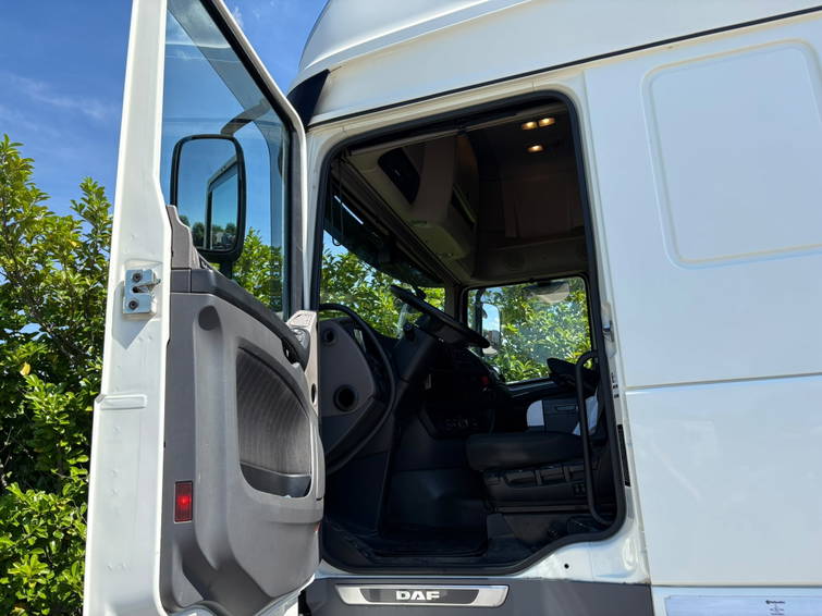 DAF XF 480 FT Euro6 5