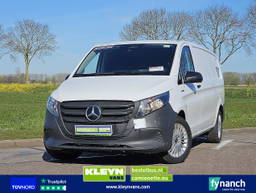Mercedes-Benz eVito XL Vebabox 60 kWh