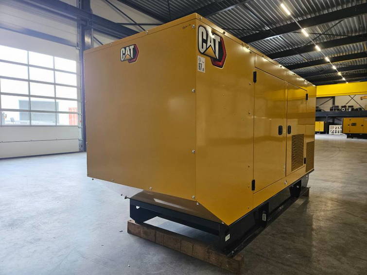 Caterpillar DE300E0 - C9 - 300 kVA Generator - DPX-18021 4