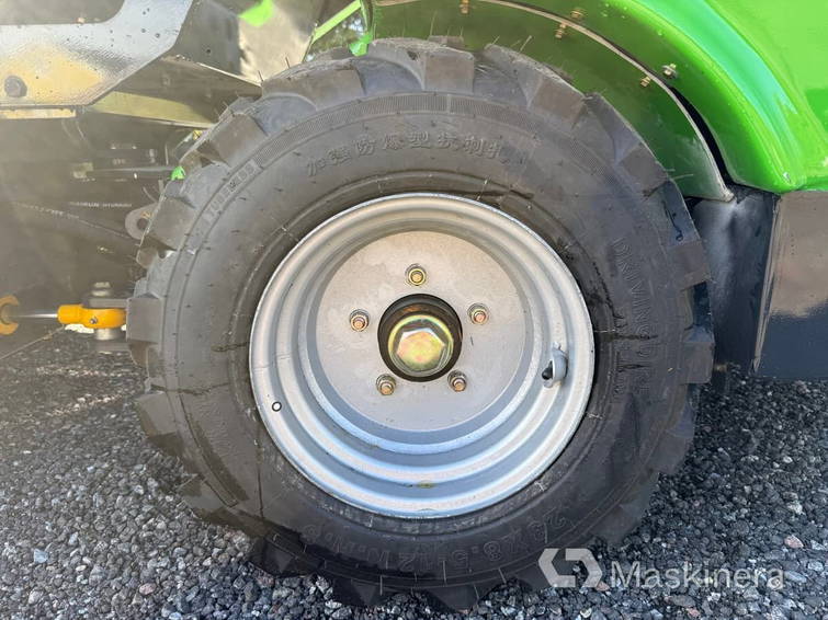 Diversen Euroloader TL08 13