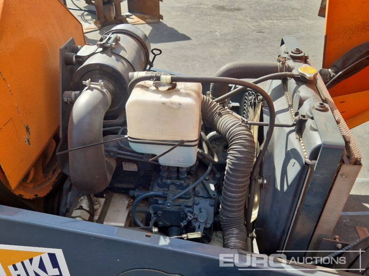 Jensen A540T 18