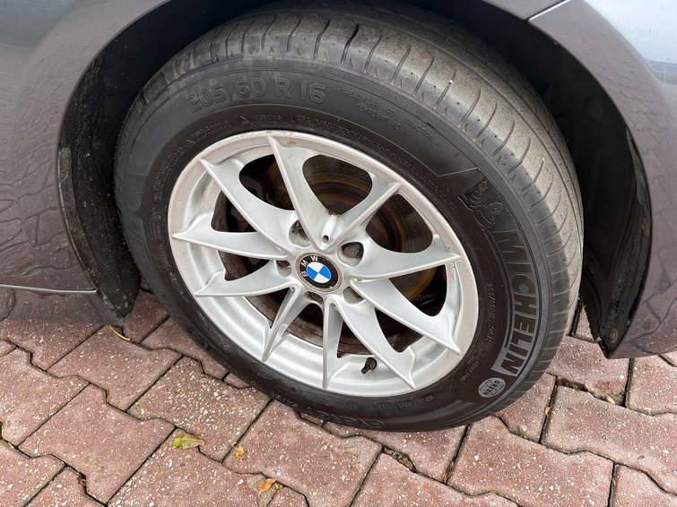 BMW 3-serie Touring 318d M Sport HE. 15