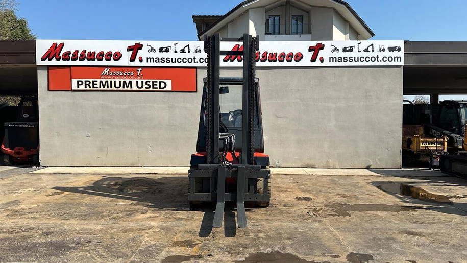Linde H45D 19