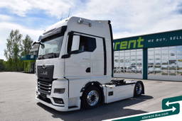 MAN TGX 18.520 Low inkl. 4 Jahre Vollgarantie Miete