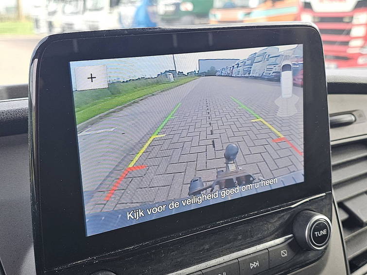 Ford Transit Custom 2.0 L2H1 Navi Trekhaak 17
