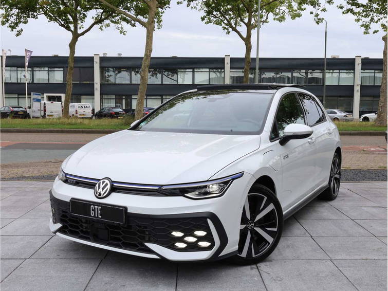 Volkswagen Golf GTE 1.5 eHybrid Phev 1