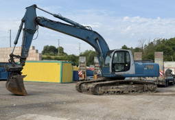 New Holland E265 Bagger