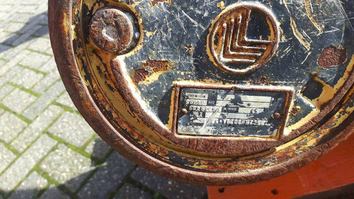 Bitelli Reduction Gear  Travel motor rear Bitelli SF100T4 6
