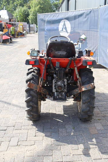 Yanmar F155D 5