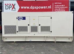 FG Wilson P850-1 - 850 kVA Genset - DPX-16024