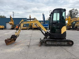 Yanmar VIO20 -4 Tilt Bucket