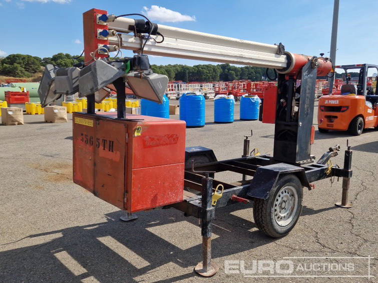 Himoinsa A8000 L 5