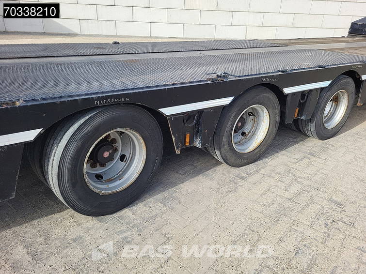 Nooteboom Osds-41-03 APK 06-27 Steering Axle SAF Ramps 20