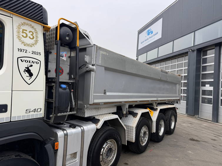 Volvo FMX 540 10x4 Moser 2S 14