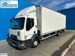 Renault 12 D12 210 Euro 6, Dhollandia