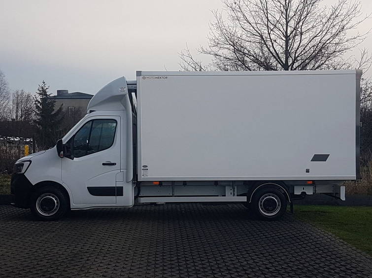 Renault Master 8EP CHŁOdnia Agregat Carrier Viento 350 11