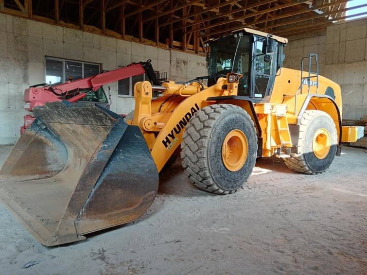 Hyundai HL975 2