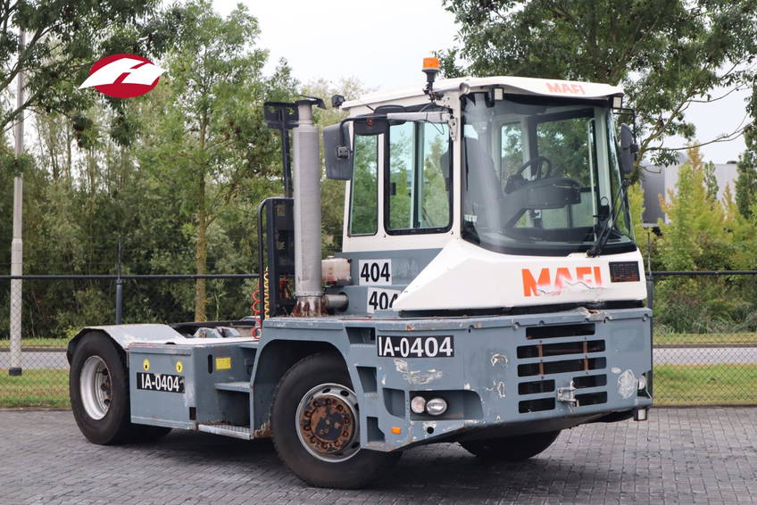 Mafi R332 | 4X4 | 32 TON | Rotating Seat 3