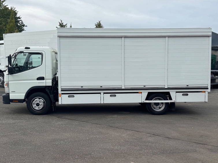 FUSO Canter 9 C 18 / Gefach-Aufbau 6
