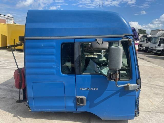 MAN TGA 18.440 Kabine Fahrerhaus 2