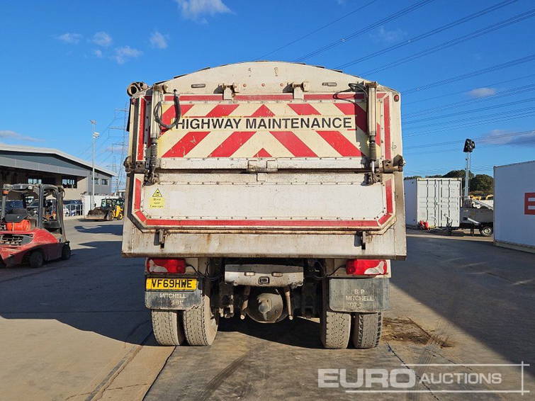 Scania P450 4