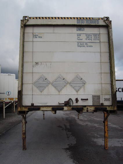 Diversen Sonstige/Other BDF-System 7.450 mm lang, 1