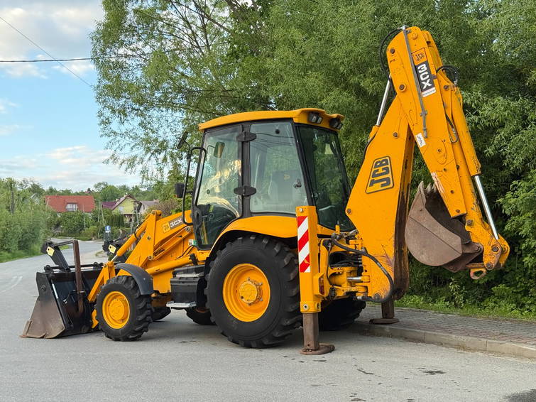 JCB Koparko Ładowarka JCB 3CX 26