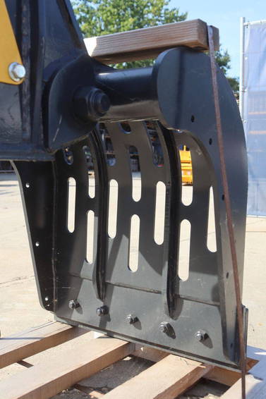 Mustang GRP450 14