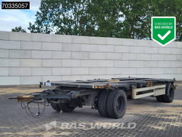 Bulthuis ASG A 06 2 axles BPW Steering
