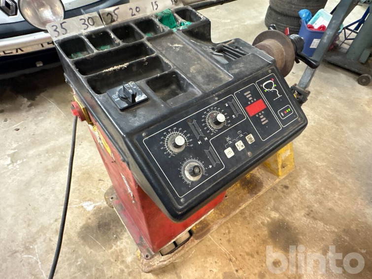Diversen Microtec 510 Beissbarth Microtec 510 7