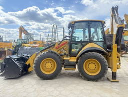 Caterpillar 444F
