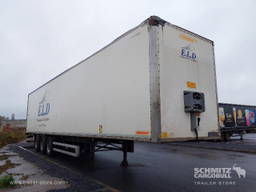 Fruehauf Semitrailer Dryfreight Standard