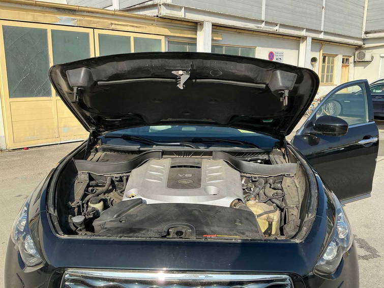Infiniti FX 30dS 30