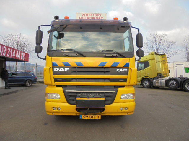 DAF CF 85 360 NL Truck 2
