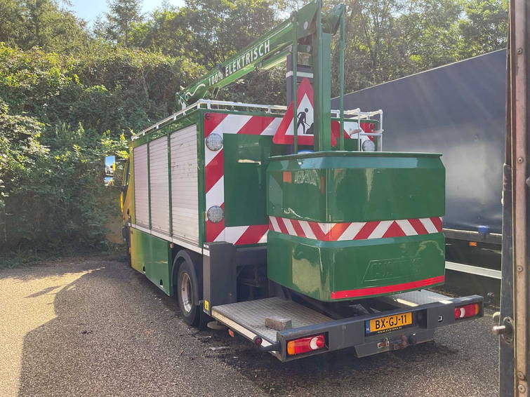 Diversen Smiths Electric D100L 4