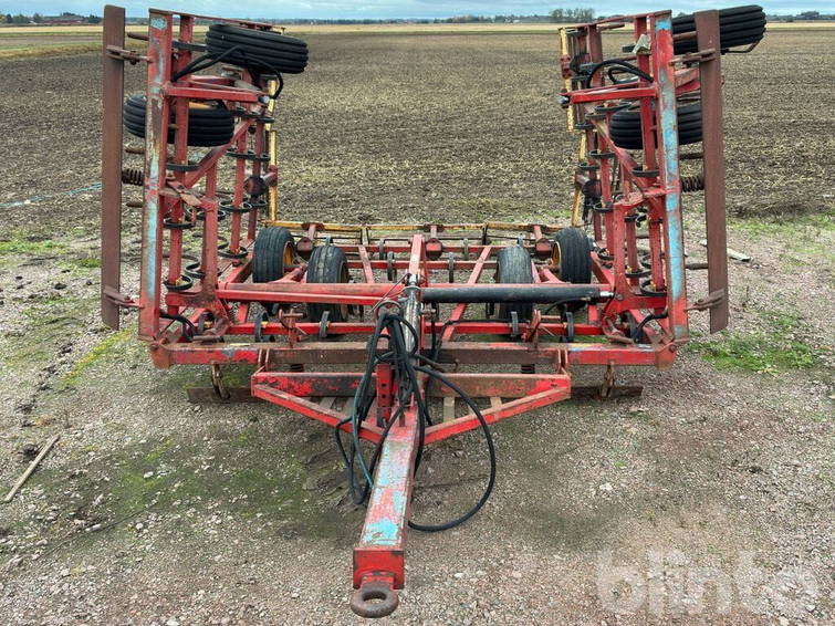 Väderstad NZ 5700 mm, 58P 4ax 2