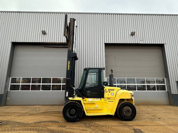 Hyster H12M-6 8